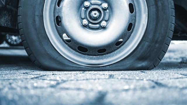 Summer van maintenance