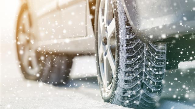 Winter driving tips