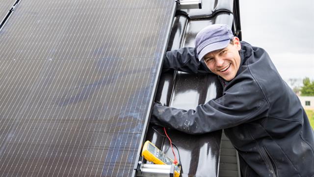 How tradespeople can build trust with customers